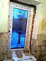 Поворотно-відкидне одностулкове вікно WDS Millenium в Києві та передмісті (098) 777-31-49