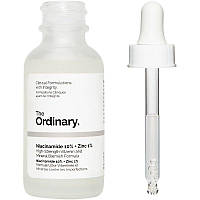 The Ordinary Niacinamide 10% + Zinc 1% Сыворотка с ниацинамидом и цинком - 60 мл