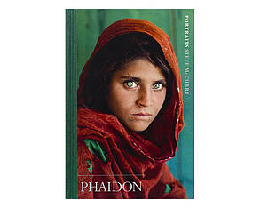 Книга Steve McCurry: Portraits