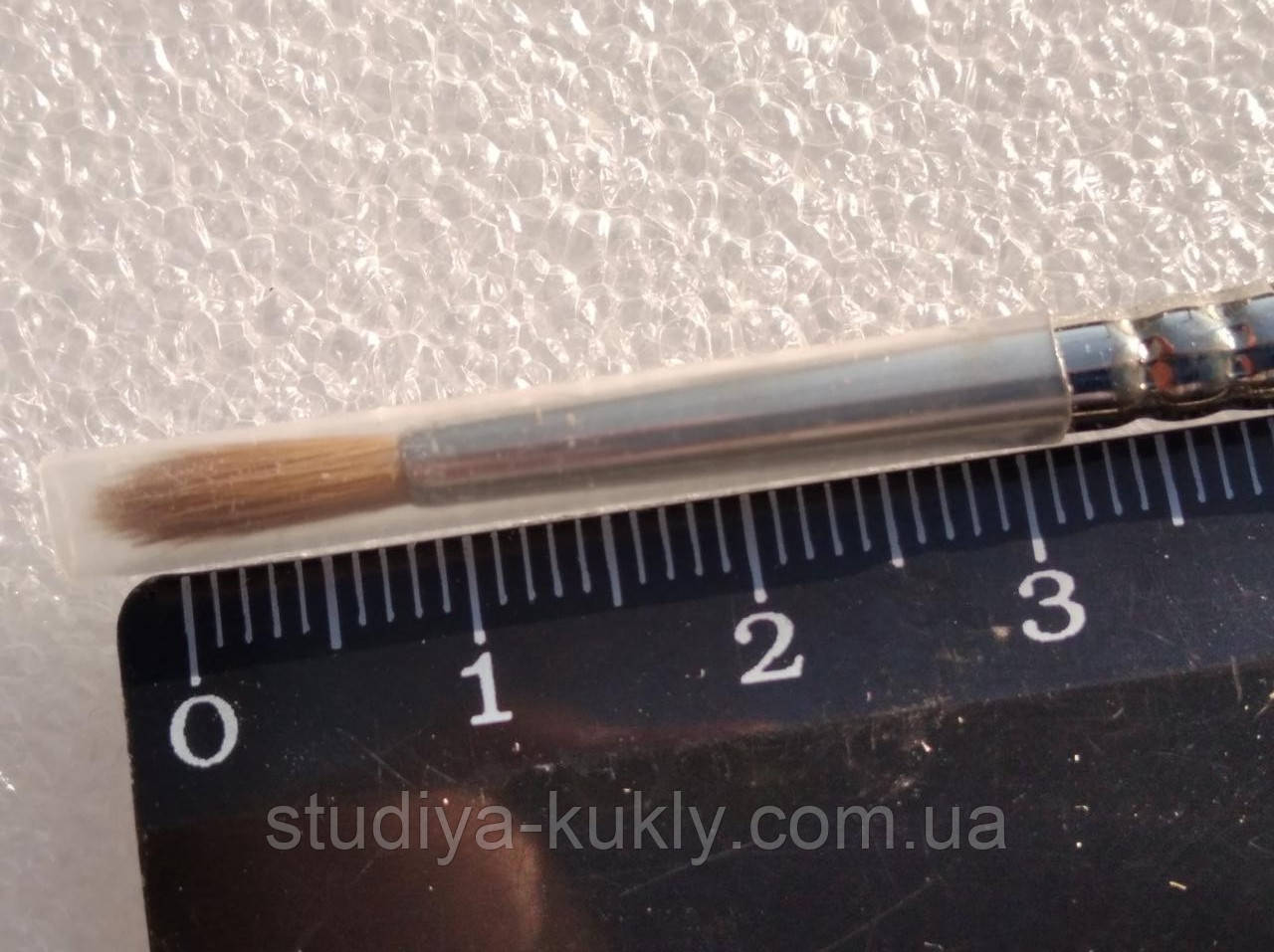 Кисть Колонок круглый KOLOS Classic 3007R №3 (ID#97135627), цена: 117 ...