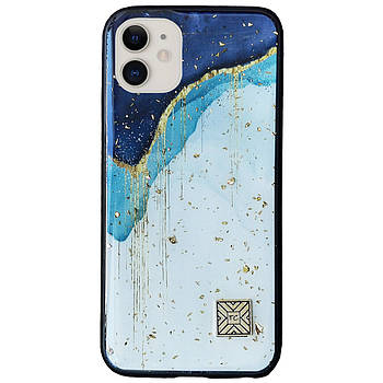 Чохол Epoxy Case для Apple iPhone 11 White Wave