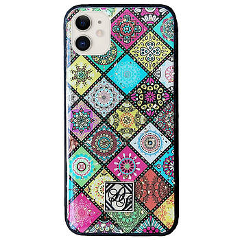 Чохол Epoxy Case для Apple iPhone 11 Patterns