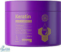 Кондиционер для волос с Кератином DuoLife Keratin Hair Complex Conditioner 200 ml