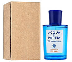 Acqua di Parma Blu Mediterraneo Arancia di Capri Туалетна вода (тестер) 150 ml.