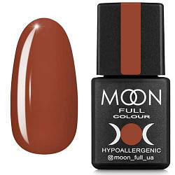 Гель-лак Moon Full Сolor Hypoallergenic Gel Рolish 209 охра, 8 мл