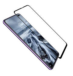 Захисне скло Nillkin CP+ Pro 5D Full Glue для Xiaomi Mi 10T / Mi 10T Pro 5G (0.33 mm) Black