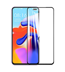 Захисне скло Nillkin CP+ Pro Full Glue для Xiaomi Redmi K30 / K30 5G (0.33 mm) Black