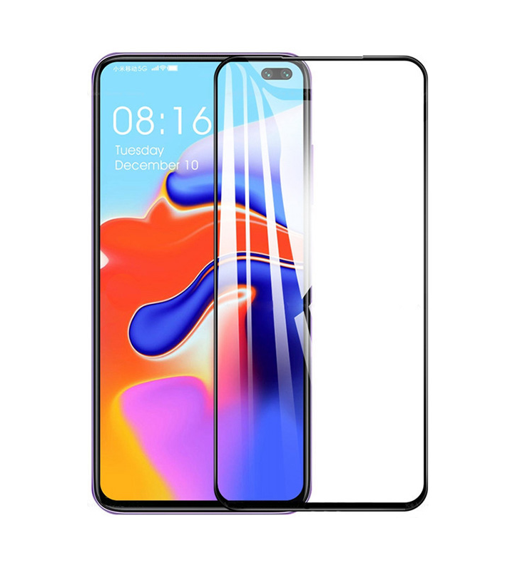 Захисне скло Nillkin CP+ Pro Full Glue для Xiaomi Redmi K30 / K30 5G (0.33 mm) Black