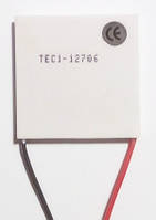 Термомодуль Пельтье TEC1-12706 (термоэлемент tес1-12703, tес1-12704, tес1-12705, tec1-12710 для холодильников)