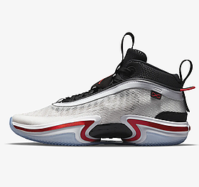 Оригінальні кросівки для баскетболу Air Jordan XXXVI "Psychic Energy" (CZ2650-100)