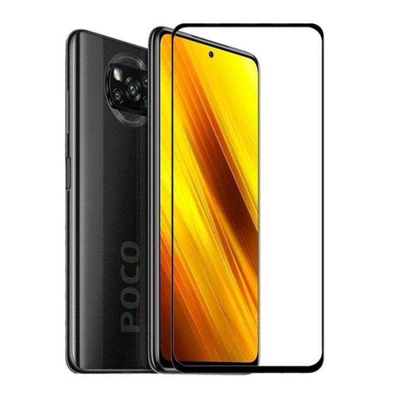 Захисне скло Nillkin CP+ Pro Full Glue для Xiaomi POCO X3 / POCO X3 NFC / POCO X2 (0.33 mm) Black