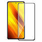 Захисне скло Nillkin CP+ Pro Full Glue для Xiaomi POCO X3 / POCO X3 NFC / POCO X2 (0.33 mm) Black, фото 2
