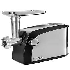Мясорубка електрична електром'ясорубка Lexical LMG-2001 1000 Вт D