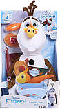 Великий плюшевий Олаф Знайди ной ніс Find My Nose Olaf Plush, фото 9