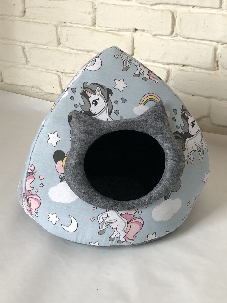 Домик для Кошки «Unicorn» от Cat And Dog House — Купить Недорого на ...