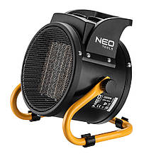 Neo Tools Обігрівач теплова гармата керамічній