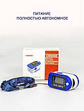 Пульсоксиметр CONTEC CMS50D (HEACO CMS50C), фото 5