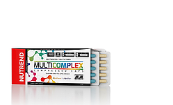 Вітаміни MULTICOMPLEX Copmressed Caps (60 кап)