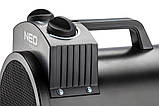 Neo Tools Обігрівач теплова гармата, регулювання, фото 2