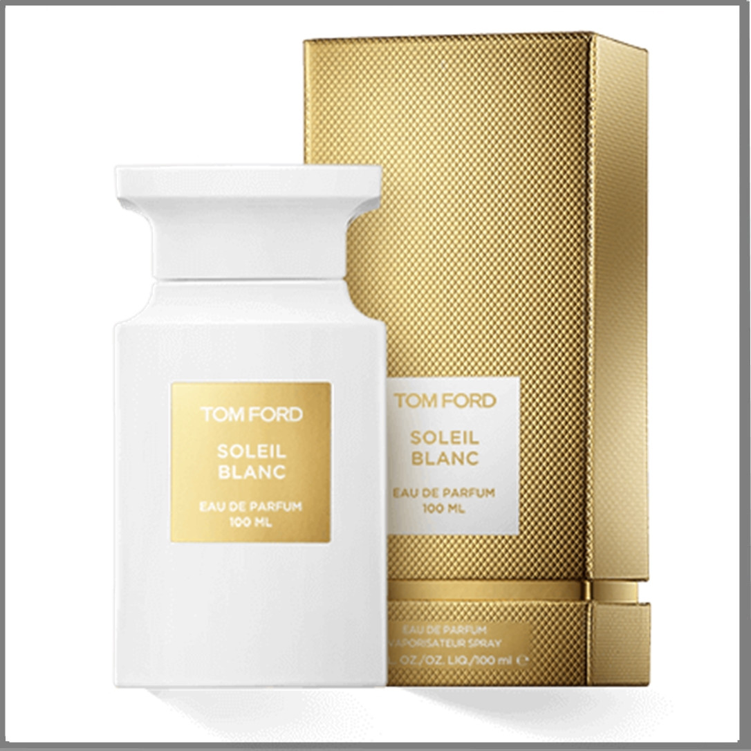 Tom Ford Soleil Blanc парфумована вода 100 ml. (Том Форд Солей Бланк)