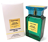 Tom Ford Sole di Positano edp 50ml Тестер, США, фото 2