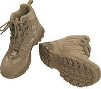 Армейские тактические ботинки Mil-Tec Stiefel 5 INCH COYOTE койот, 12824005