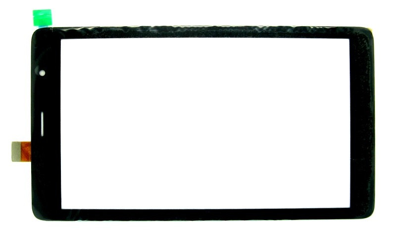 WJ2552-FPC V5.0 сенсор (тачскрин) чорний No489 182x103mm 40pin 7"