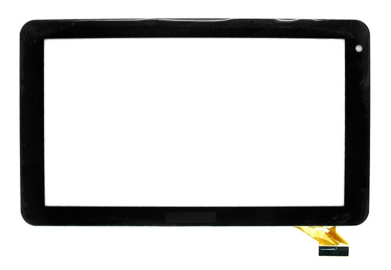 Prestigio Smartkids PMT3997 сенсор (тачскрин) чорний