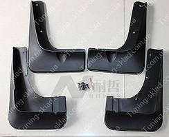 Бризковики Мітсубісі Аутлендер 3 (оригінальні бризковики на Mitsubishi Outlander 3)