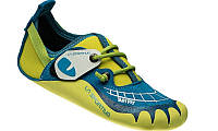 Скальные туфли La Sportiva Gripit Blue/Sulphur детские
