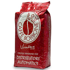 Кава в зёрнах Borbone Red Vending, 1кг