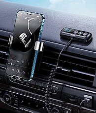 Bluetooth ресивер Usams US-SJ503 USB Wireless Чорний/ Сірий (SJ503JSQ01), фото 3