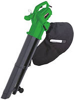 Пилосос садовий GRUNHELM VB-28 (2800 Вт) всмоктування, видування, мульчування