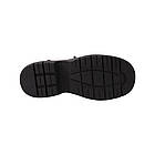 Черевики жіночі Nina Mosconni чорні натуральна шкіра, 37, фото 6