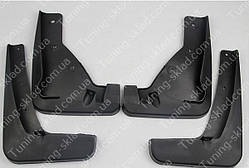 Бризковики Мітсубісі ASX (оригінальні бризковики на Mitsubishi ASX)