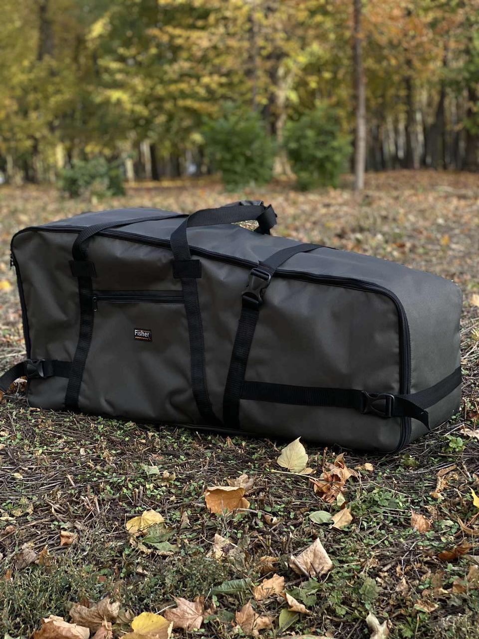 Сумка для човнового мотора Fisher (100х45х30 см)