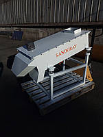 Просеиватель вибрационный, просеиватель песка, грохот, калибратор, вибропросеиватель