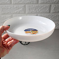 Тарілка для заливного з високими бортиками Luminarc Friend Time 21 см (P6281)