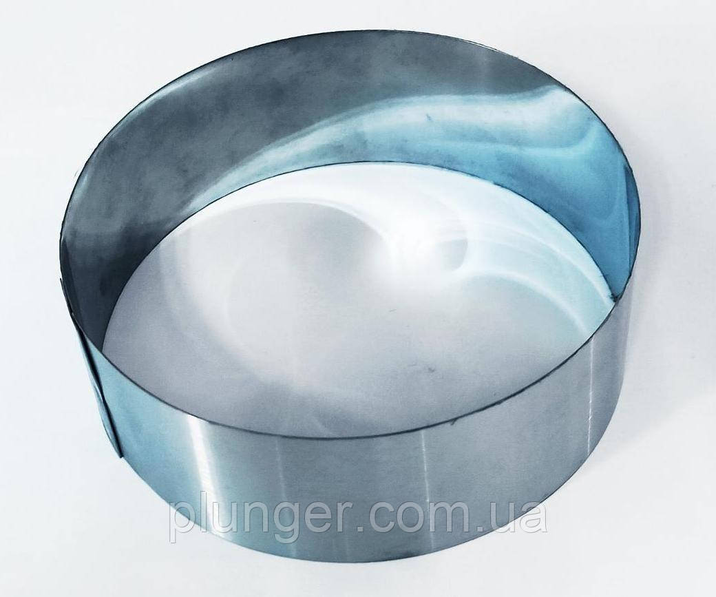 Кільце кондитерське діаметром 14 см, заввишки 5 см, фото 1