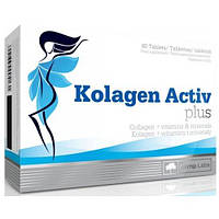 Коллаген Olimp Labs KOLAGEN ACTIV PLUS 80 таблеток