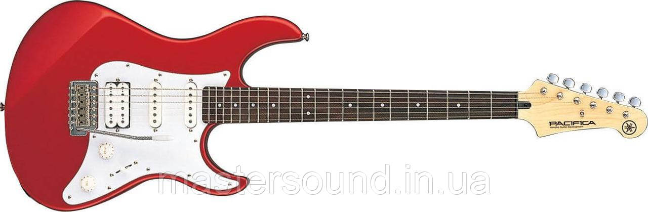 Електрогітара Yamaha Pacifica 012 (Red Metallic), фото 1
