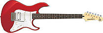 Електрогітара Yamaha Pacifica 012 (Red Metallic)