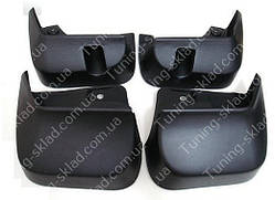 Бризковики Субару Форестер 3 (оригінальні бризковики на Subaru Forester 3)