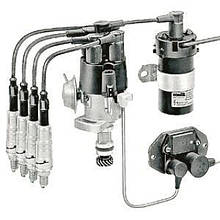 Система запалювання, розжарювання