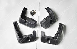 Бризковики Субару Аутбек (оригінальні бризковики на Subaru Outback)