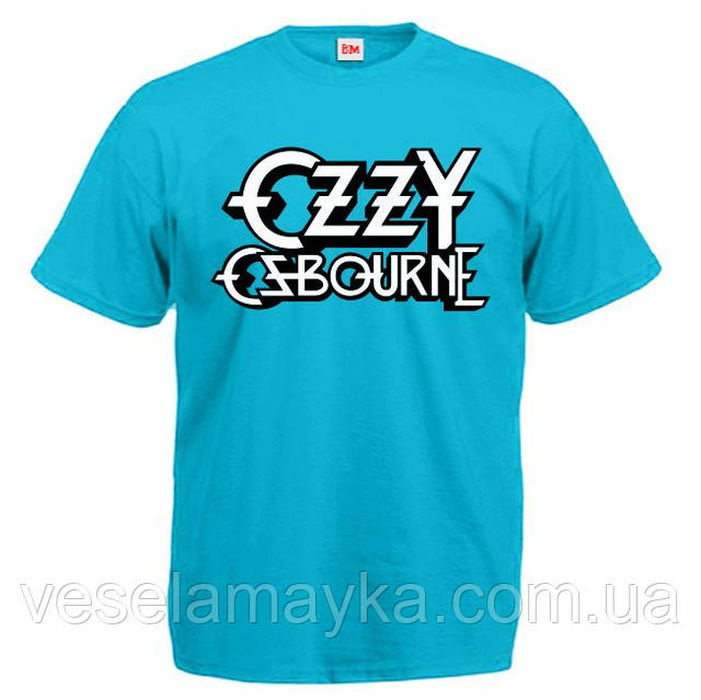 Футболка "Ozzy Osbourne", фото 1