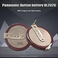 Аккумулятор Panasonic VL2020 для брелка BMW