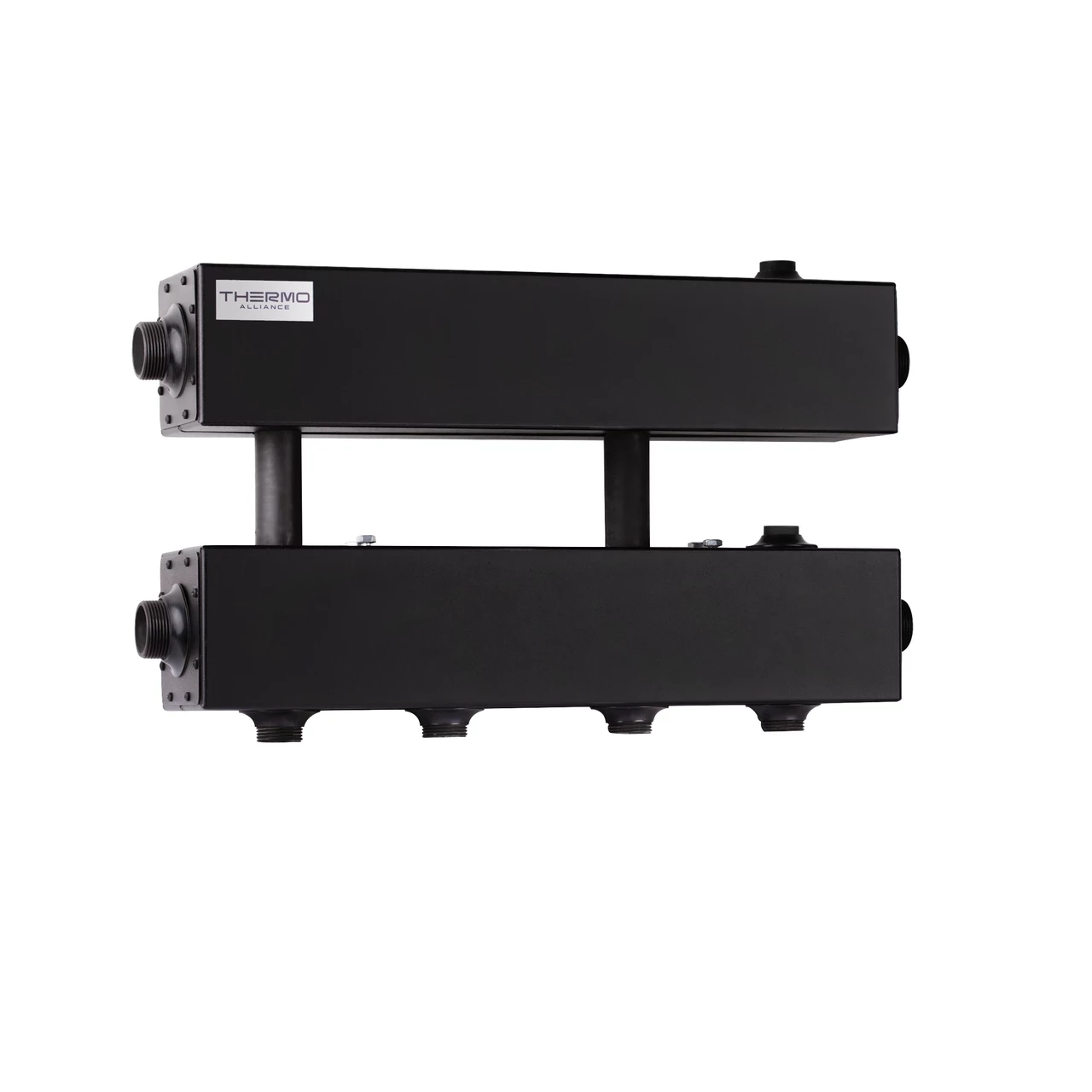 Колекторна балка 1" 1/4 75 кВт 2+1 (низ), фото 1