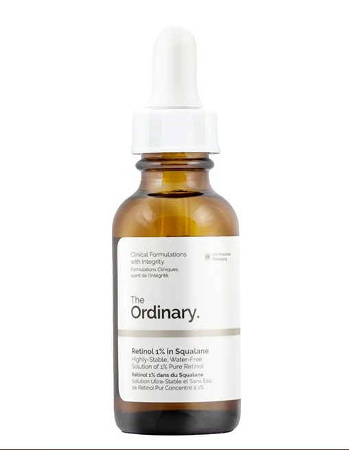 The Ordinary Retinol 1% in Squalane Сироватка з ретинолом 1 % в сквалані - 30 мл