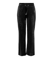 Брюки ONLLAYA SWEET FLARED VELVET PANT SWT 15237770-Black ONLY M Черный